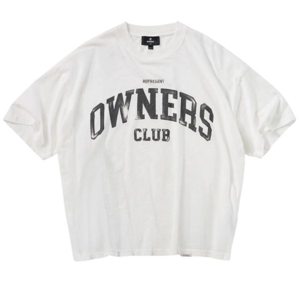 Represent Owners T-shirt Wit