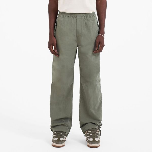 Represent Parachute Broek Groen