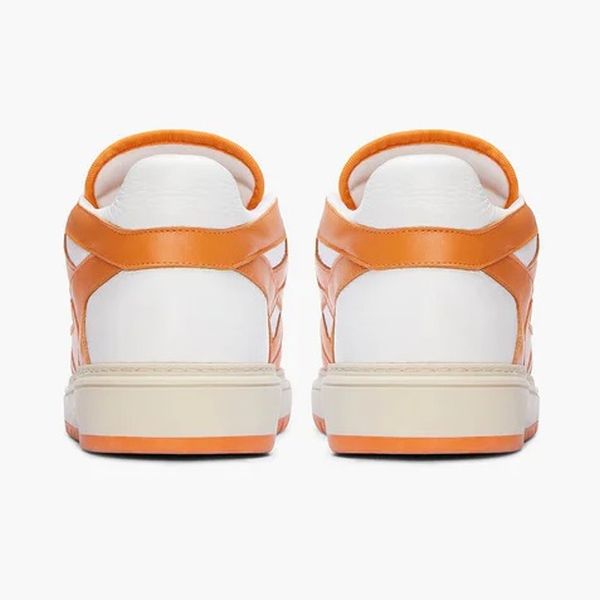 Represent Reptor Low Sneaker Oranje
