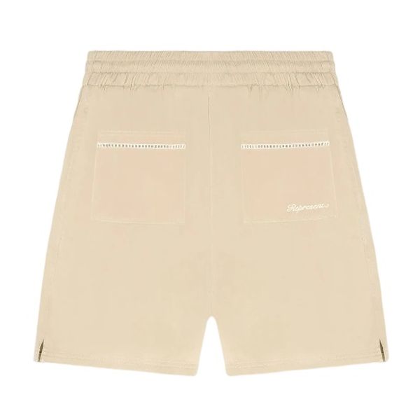 Represent Resort Korte Broek Beige