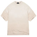 Represent Stepped Hem T-shirt Beige