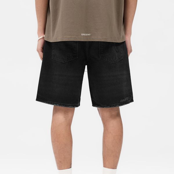 Represent R10T Tailored Korte Broek Zwart