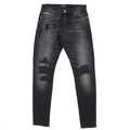 Represent Underwork Jeans Zwart