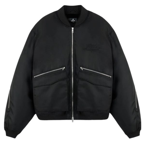 Represent Zip Back Bomber Jack Zwart
