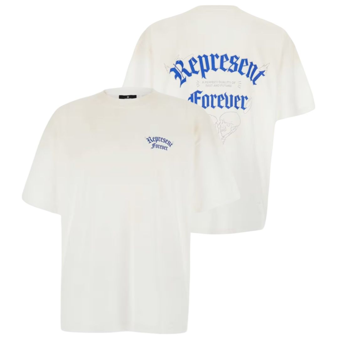 Represent Duality T-shirt Weiß