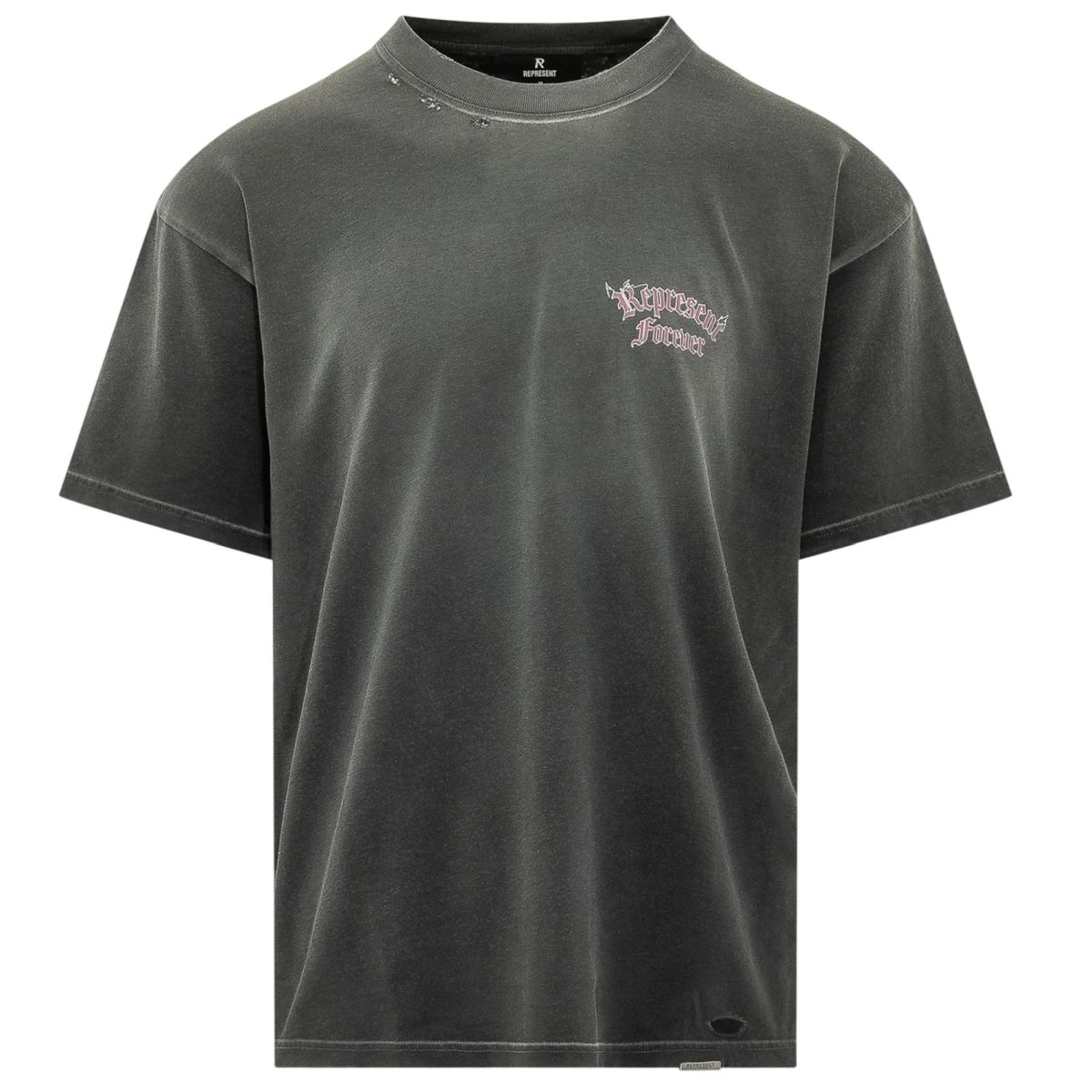 Represent Duality T-shirt Schwarz