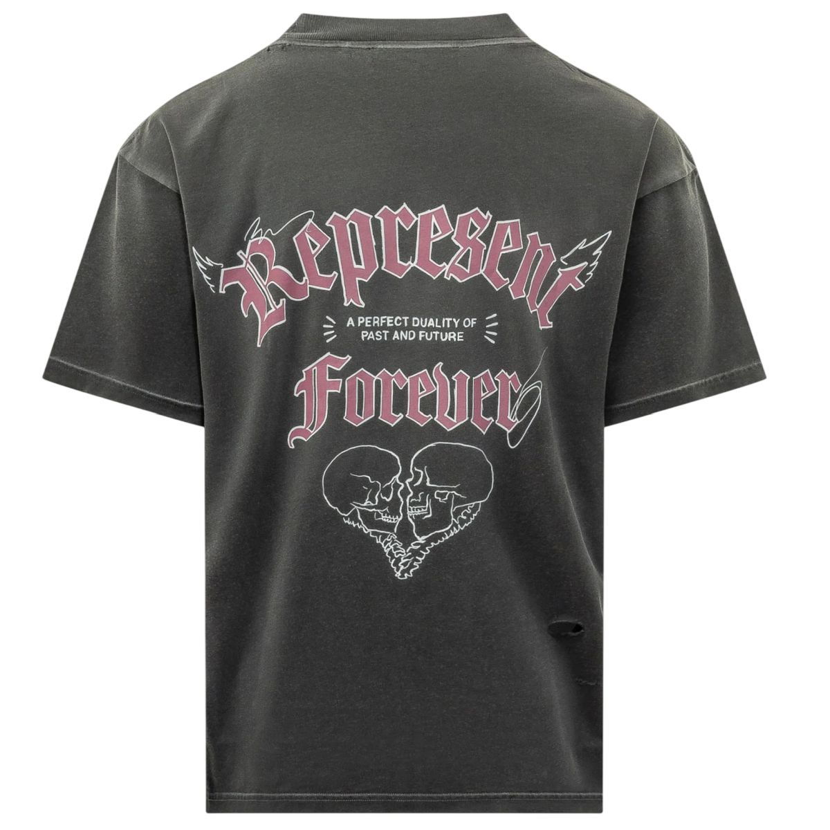 Represent Duality T-shirt Schwarz