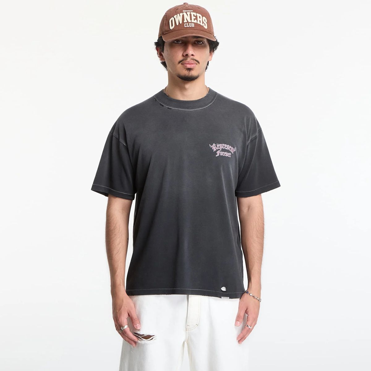 Represent Duality T-shirt Schwarz
