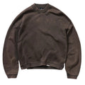 Represent Initial Boxy Pullover Braun