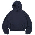 Represent Initial Oversized 2.0 Kapuzenpullover Marine