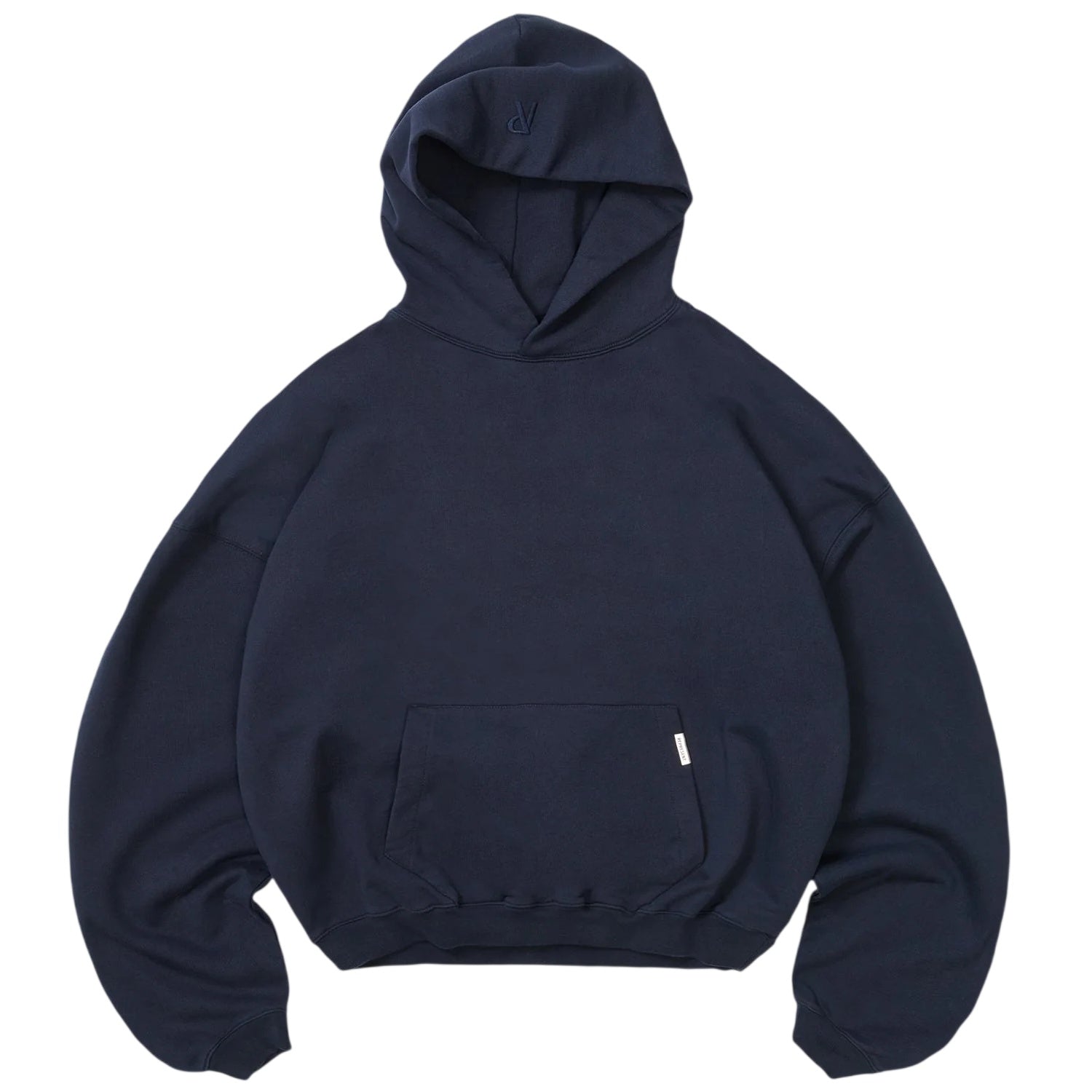 Represent Initial Oversized 2.0 Kapuzenpullover Marine