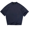 Represent Initial Oversized T-shirt Marine