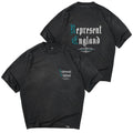 Represent Private Members T-shirt Schwarz