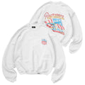 Represent Beach Boys America Band Pullover Grau