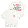 Represent Beach Boys Americas Band T-shirt Weiß