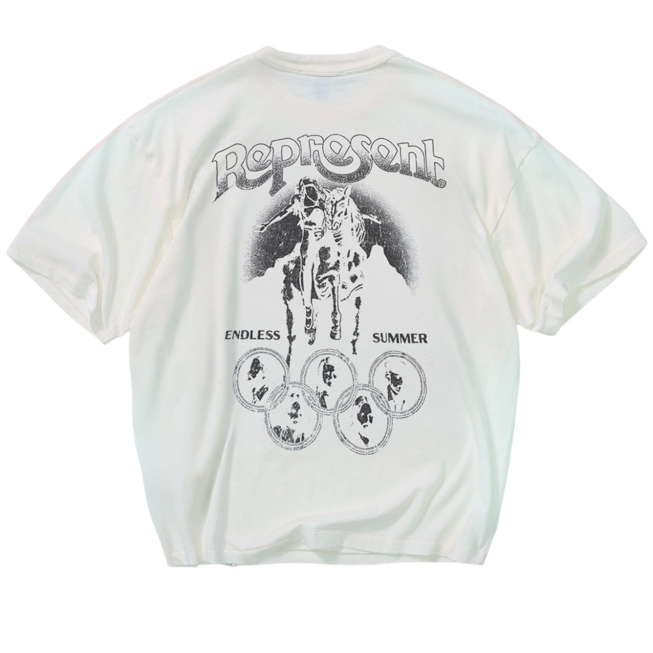 Represent Beach Boys Endless Summer T-shirt Hellblau