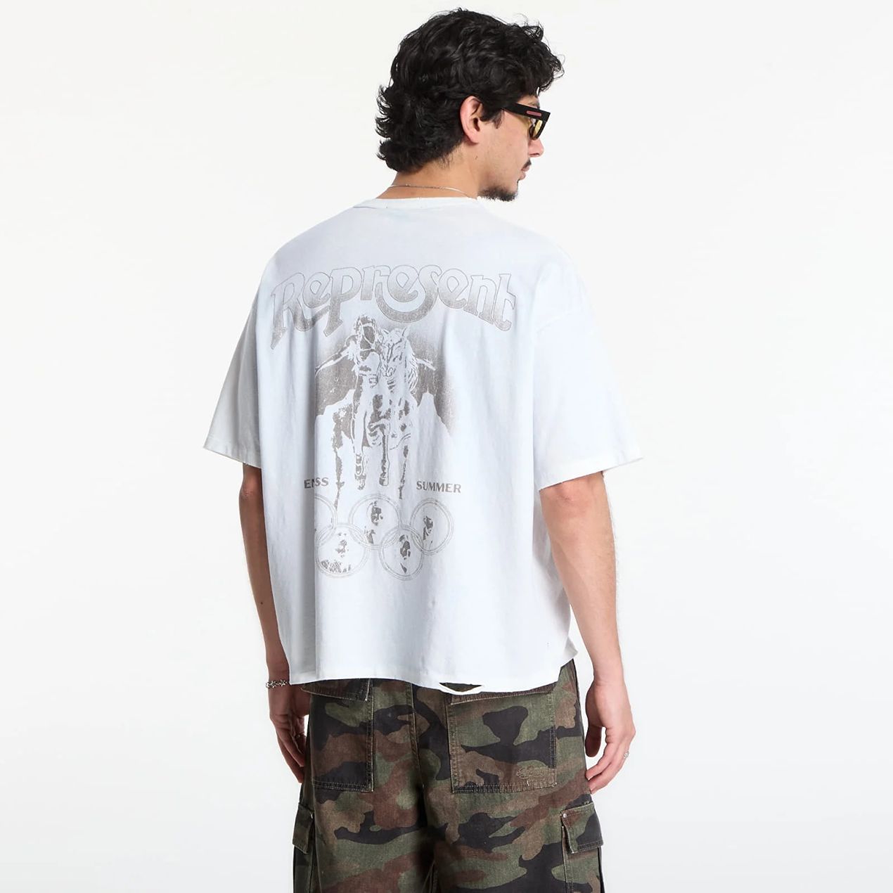 Represent Beach Boys Endless Summer T-shirt Hellblau