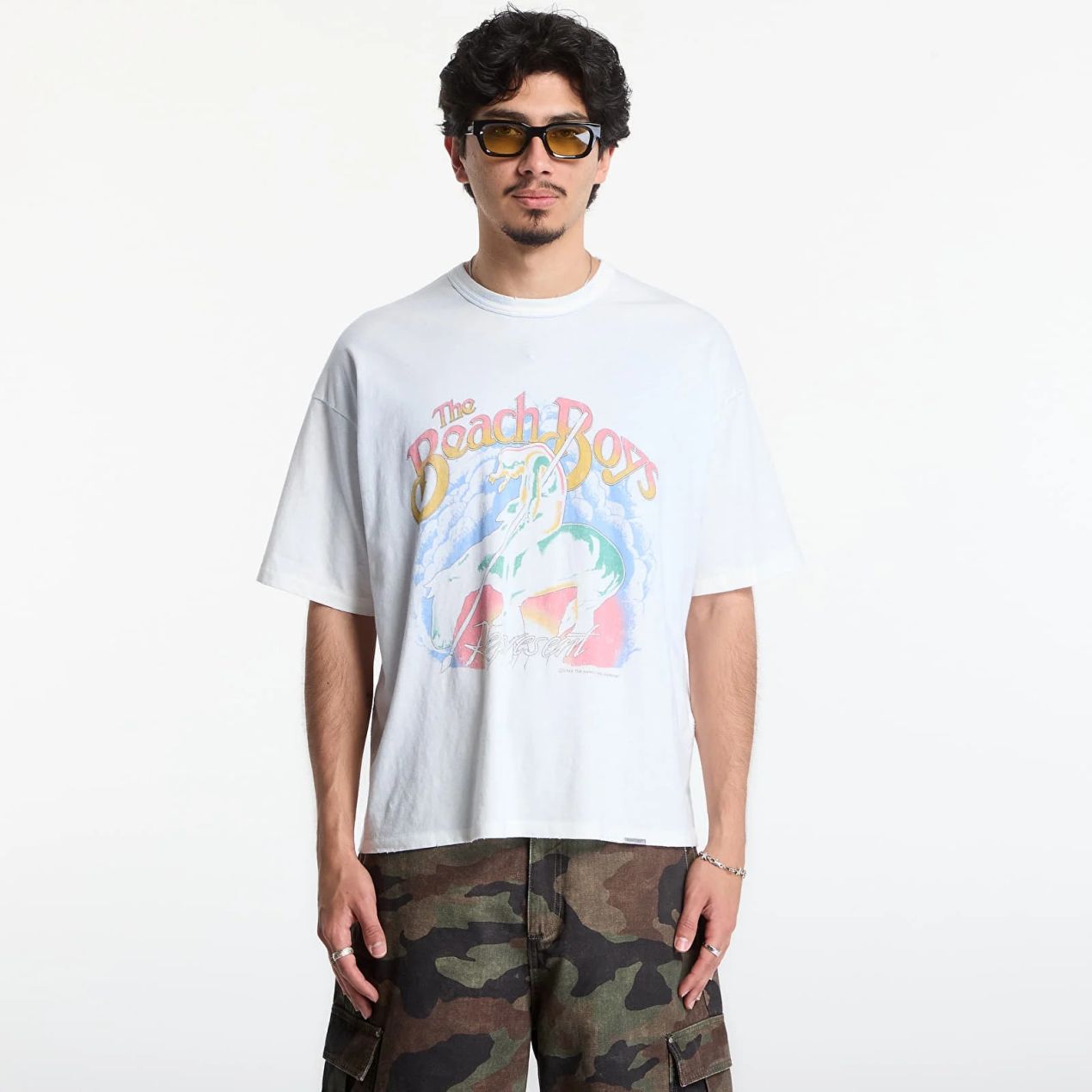 Represent Beach Boys Endless Summer T-shirt Hellblau