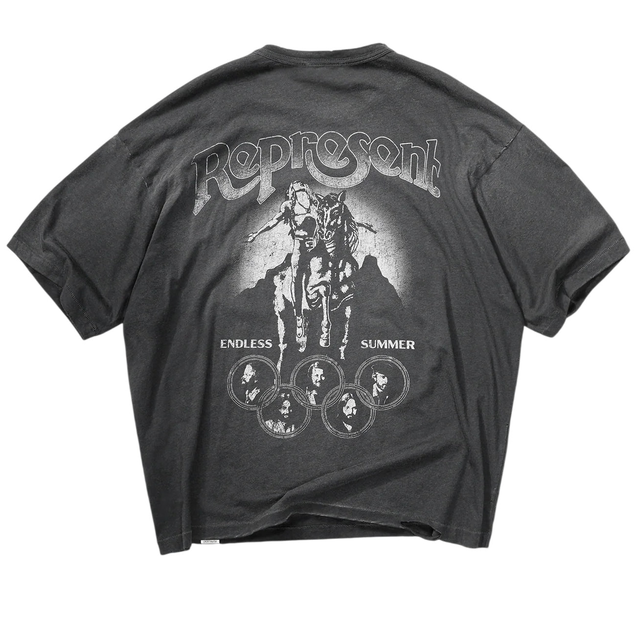 Represent Beach Boys Endless Summer T-shirt Schwarz