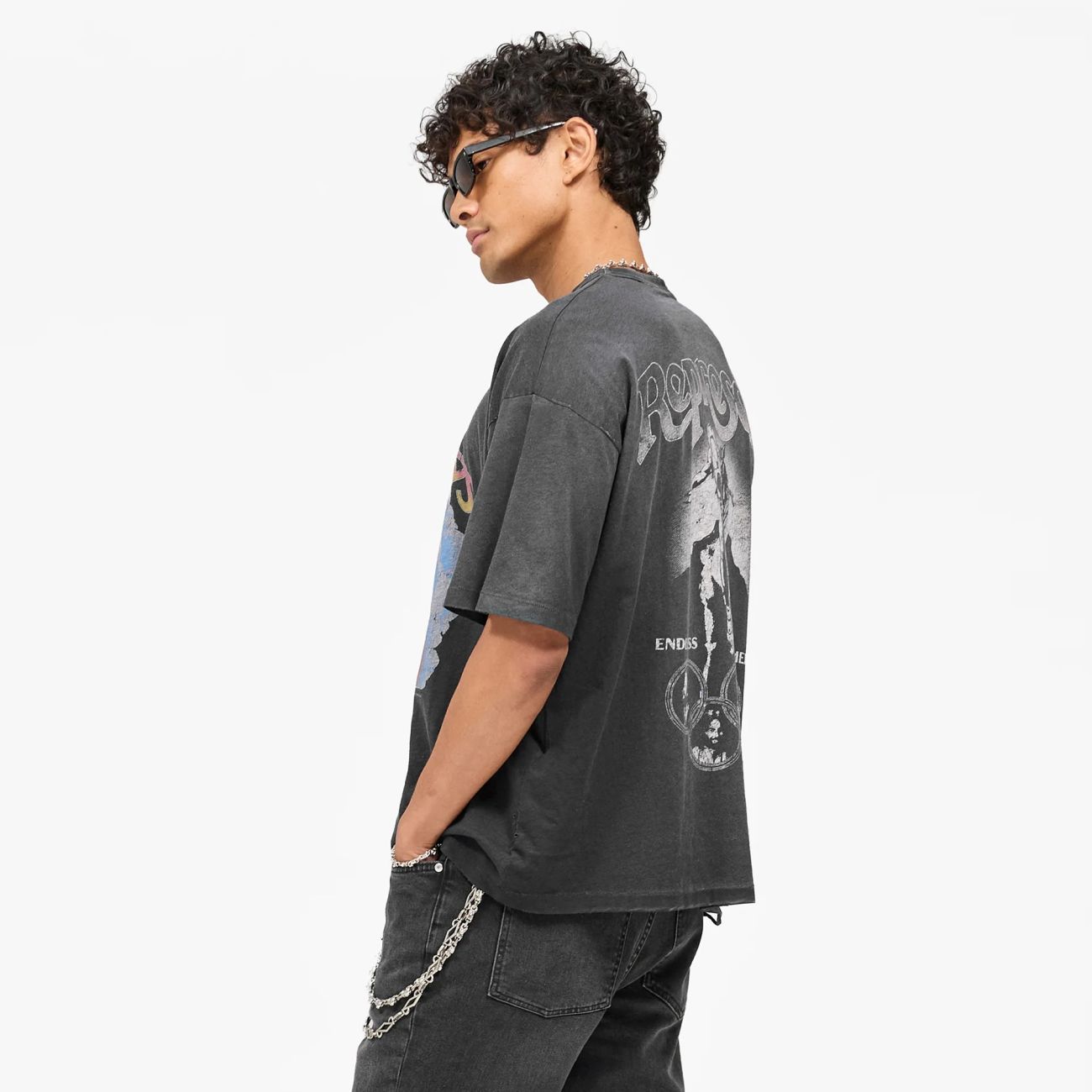 Represent Beach Boys Endless Summer T-shirt Schwarz