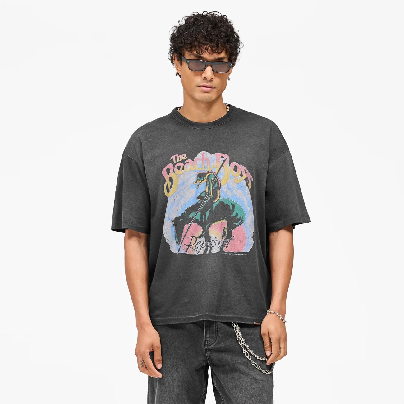 Represent Beach Boys Endless Summer T-shirt Schwarz