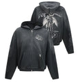 Represent Beach Boys Endless Summer Weste Schwarz