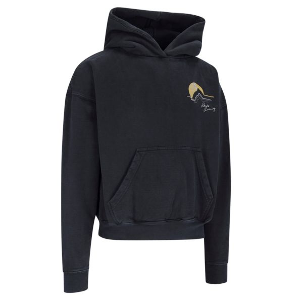 Rhude Awakening Hoodie Zwart