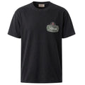Rhude Desert Crest T-shirt Zwart