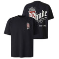 Rhude Fumar 91 T-shirt Zwart