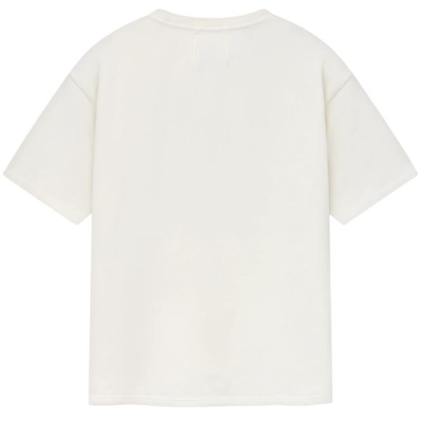 Rhude Poster T-shirt Off White