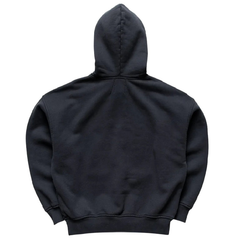 Rhude Rossa Hoodie Zwart