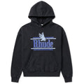 Rhude Rossa Hoodie Zwart
