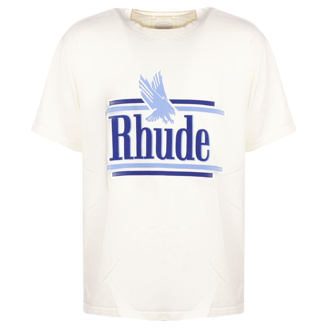 Rhude Rossa T-shirt Off White
