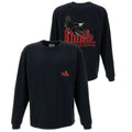 Rhude American Spirit Pocket Longsleeve T-shirt Schwarz