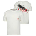 Rhude American Spirit Pocket T-shirt Offwhite