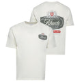 Rhude Desert Crest T-shirt Offwhite