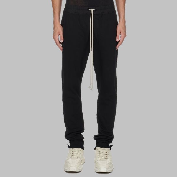 Rick Owens DRKSHDW Berlin Drawstring Broek Zwart