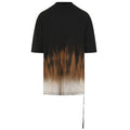 Rick Owens DRKSHDW Jumbo T-shirt Zwart
