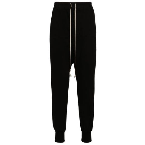 Rick Owens DRKSHDW Prisoner Drawstring Hose Schwarz
