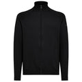 Roberto Ricci Designs Amos Knit Vest Zwart