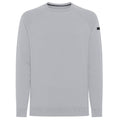 Roberto Ricci Designs Amos Round Knit Sweater Grijs