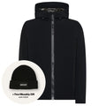 Roberto Ricci Designs Montecristo Floating Jacke Schwarz