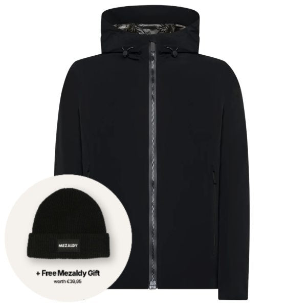 Roberto Ricci Designs Montecristo Floating Jacke Schwarz