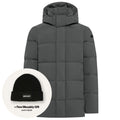 Roberto Ricci Designs Surflex Winter Tubic Parka Dunkelgrün