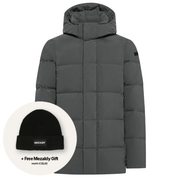 Roberto Ricci Designs Surflex Winter Tubic Parka Dunkelgrün