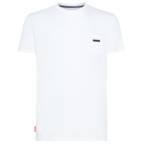 Roberto Ricci Designs Revo T-shirt Wit