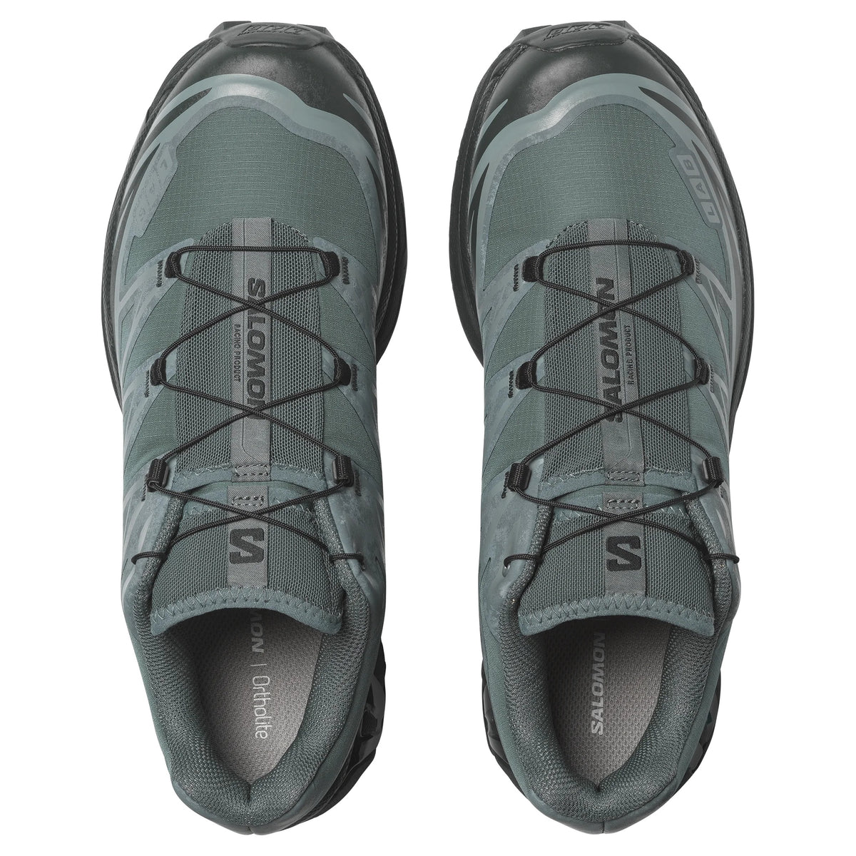 Salomon XT-6 Protective Sneaker Dunkelblau