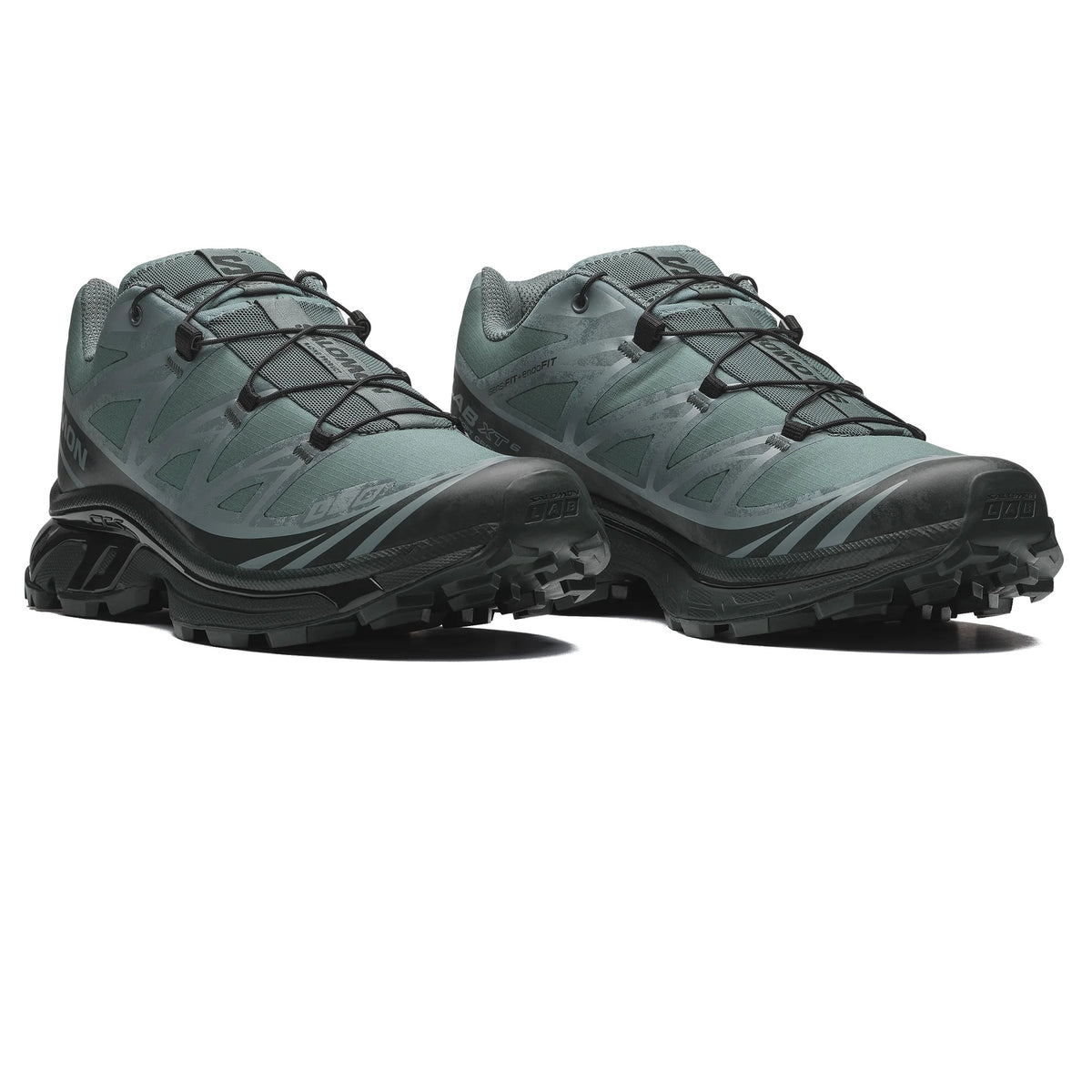Salomon XT-6 Protective Sneaker Dunkelblau