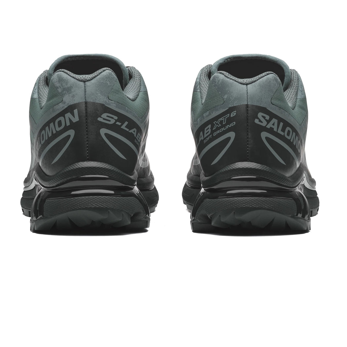 Salomon XT-6 Protective Sneaker Dunkelblau