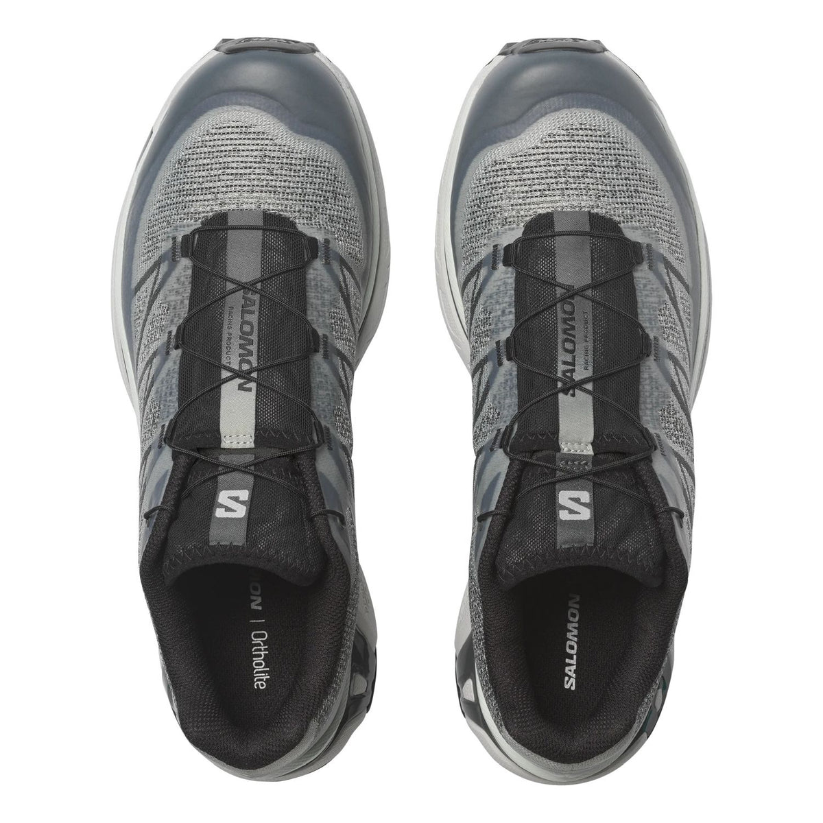 Salomon XT-6 Shadow Sneaker Grau